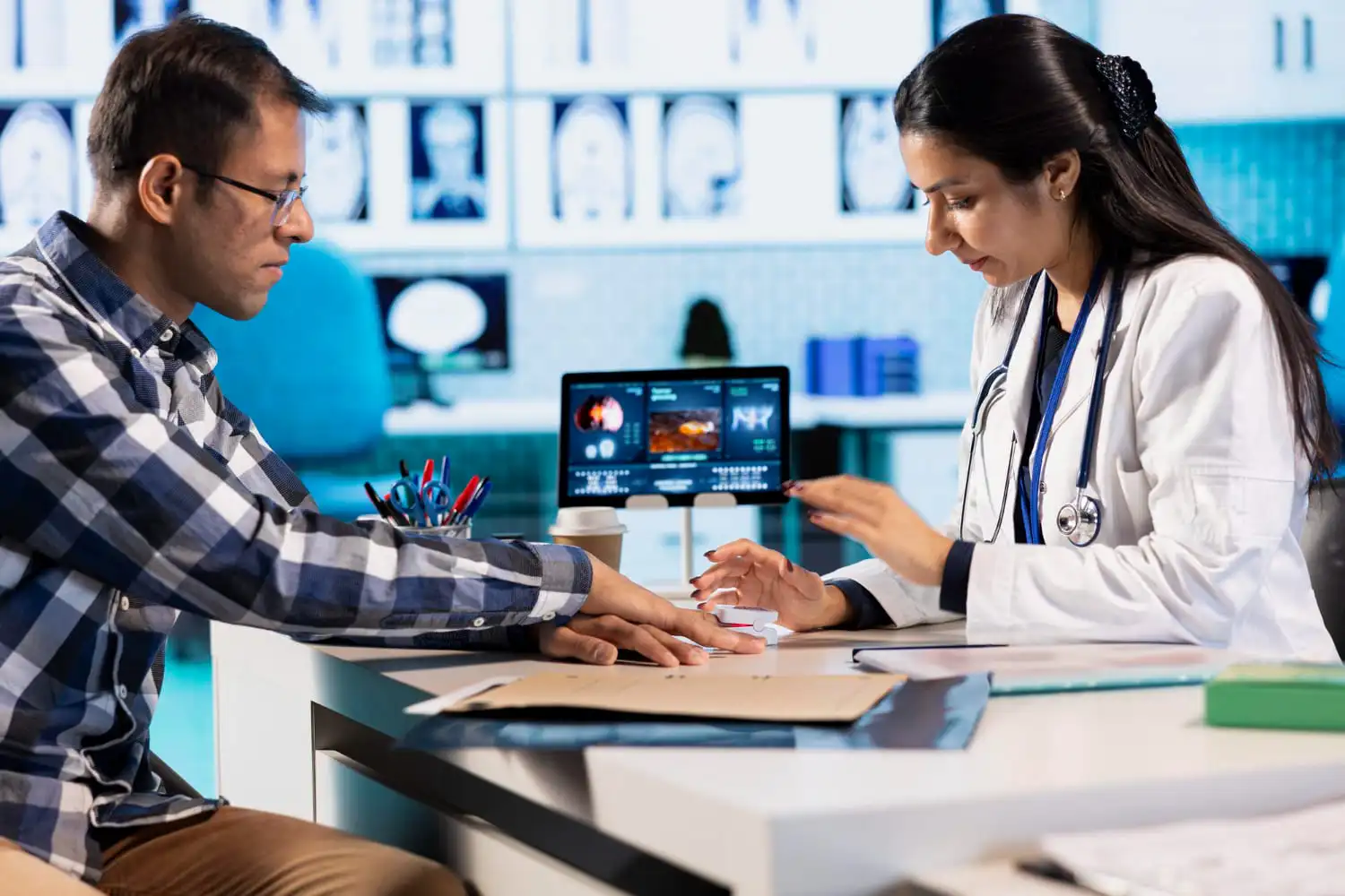 Healthcare & Pharma SaaS Solutions