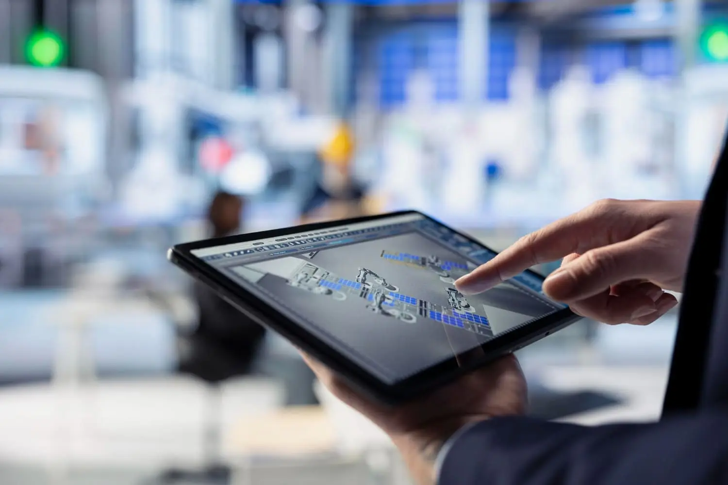 Logistics & Supply Chain Platforms