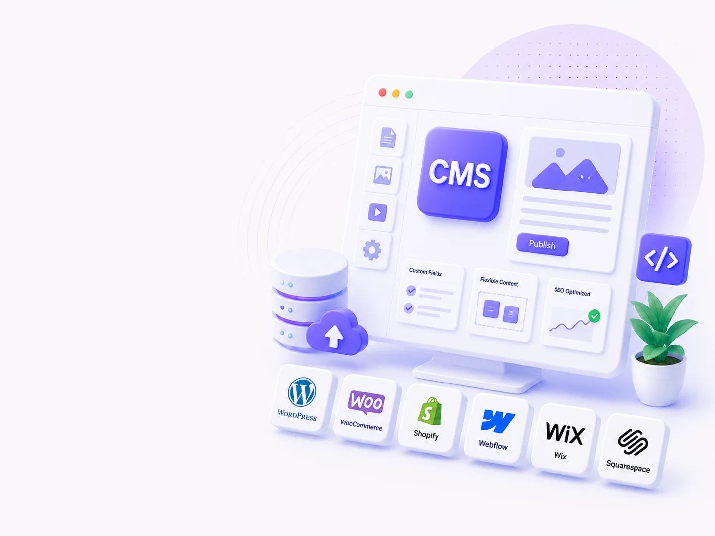  Procurement SaaS Development
